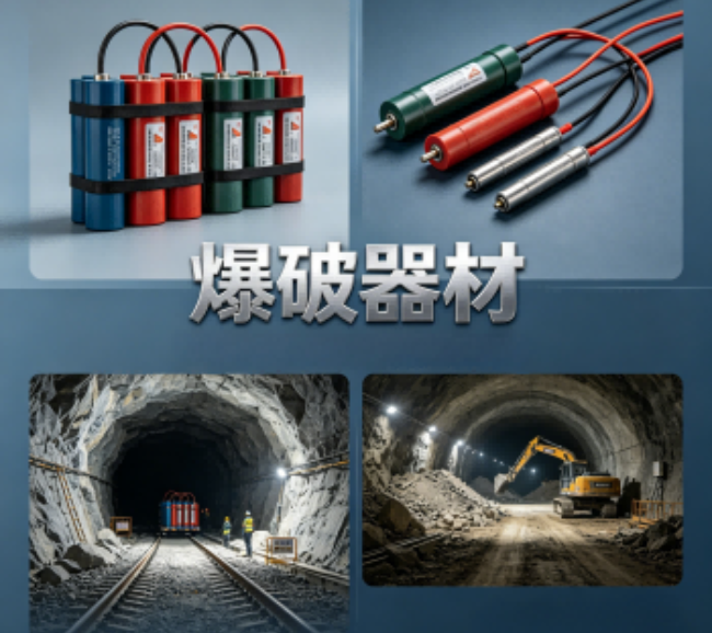 源城爆破器材的“移动保险柜”：储存与运输的安全密码